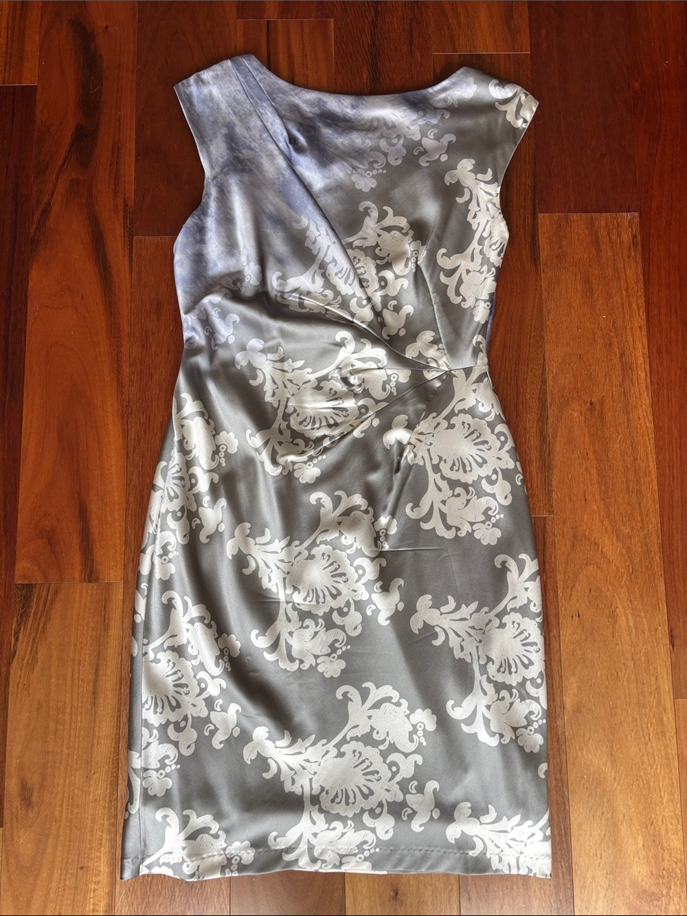 Silk Suzi Chin dress